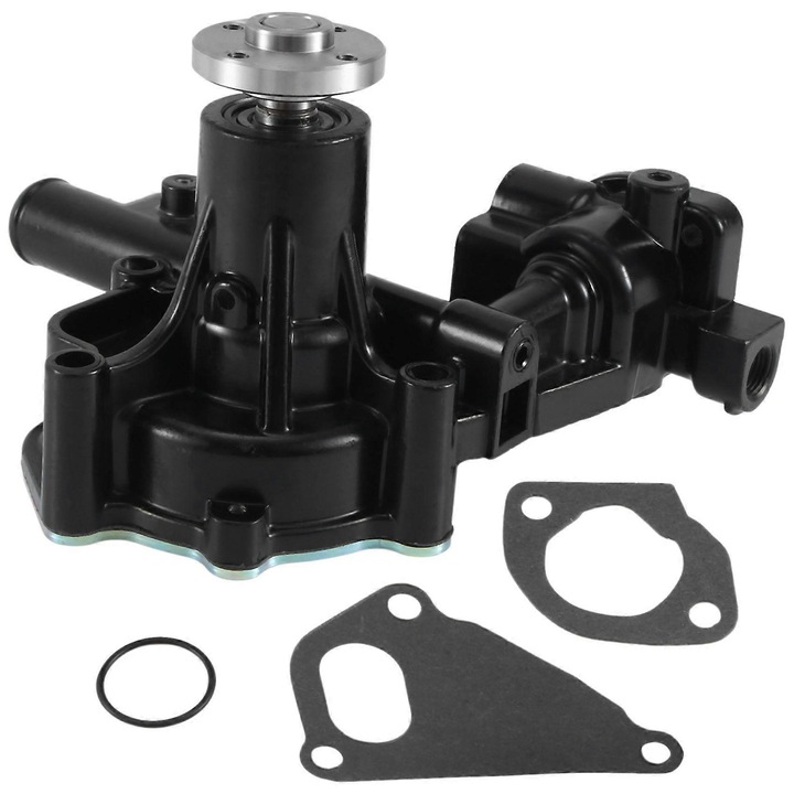 Fekete fém motor vízpumpa 129100-42004 4D84-2 4TNV84 3TNV88 3TNE88 PC50