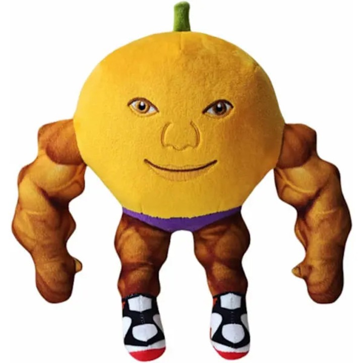 Puha plüss cápa játék 38cm többszínű
