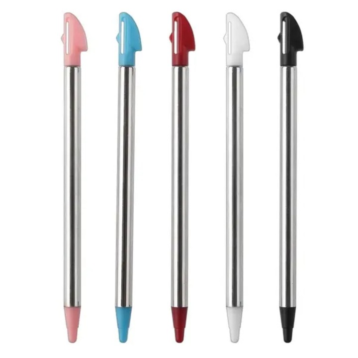 3 db stylus készlet Nintendo 3DS XL fehér