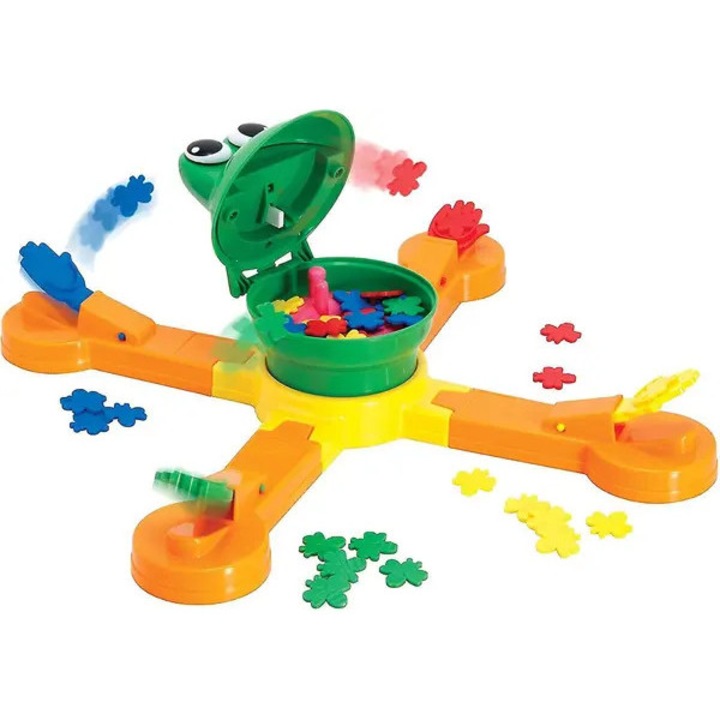 Társasjáték, Mr Mouth, szórakoztató, színes, 5+ év