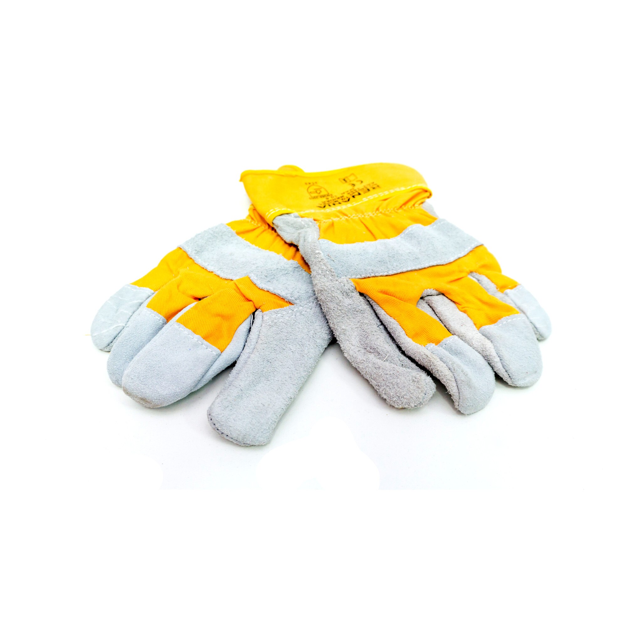 Manusa de protectie din piele splat bovina Reider