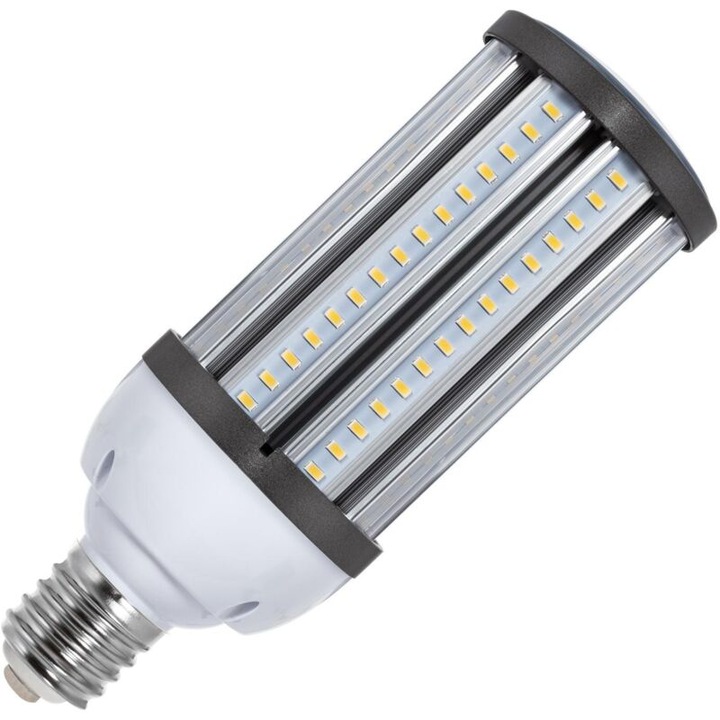 LED lámpa 40W, IP64, hideg fehér, 250x85mm