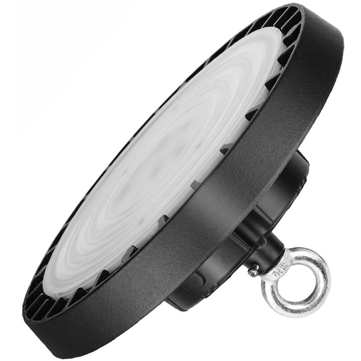 Ipari LED lámpatest 150W UFO hideg fehér 230V