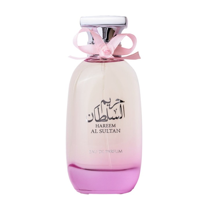 Ard al Zaafaran Hareem Al Sultan Eau de Parfum, Női, 100 ml, 2 ml-es parfüm mintával