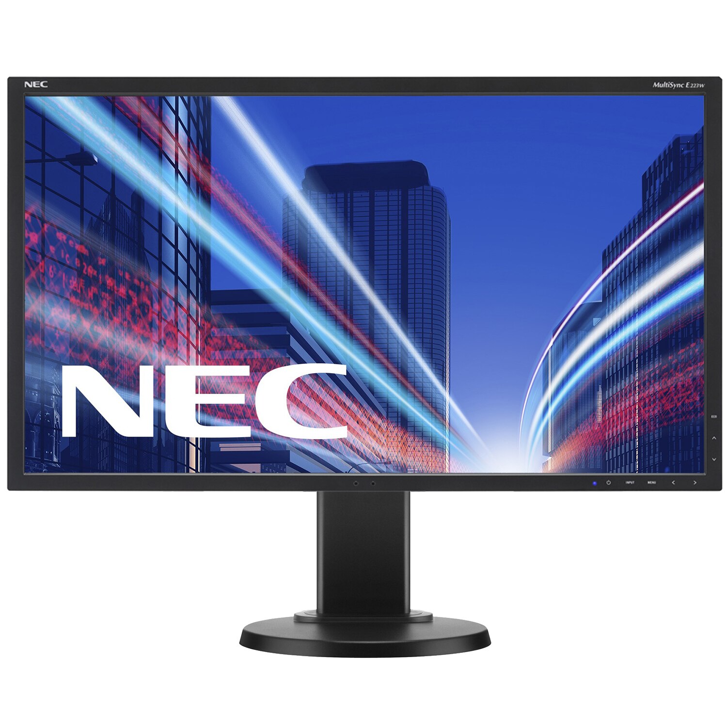 Monitor LED NEC MultiSync 22