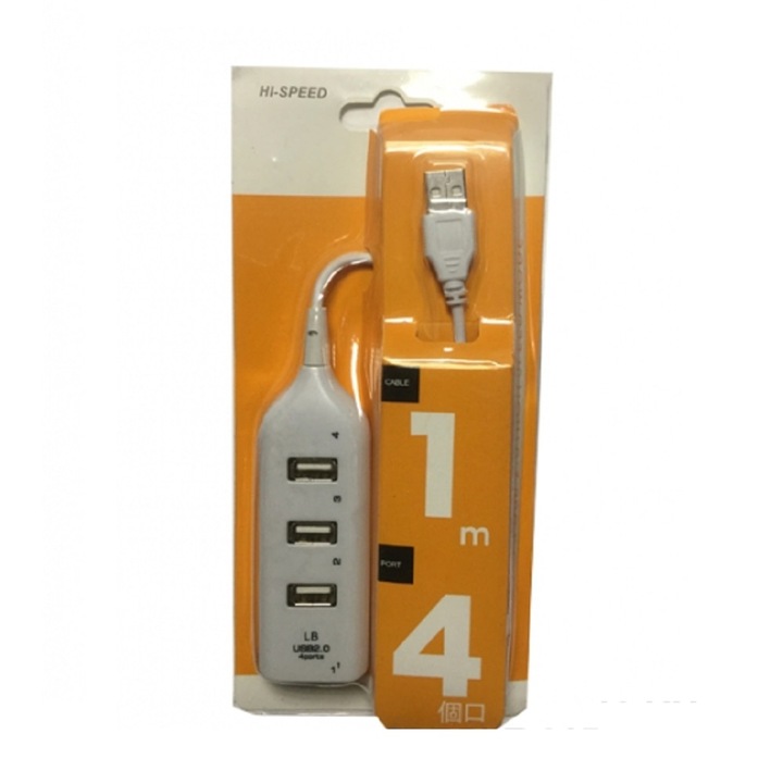 USB HUB 4x