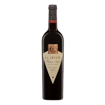 Vin rosu sec La Cetate Feteasca Neagra 14.5% - 750 ml Vin rosu sec La Cetate Feteasca Neagra 14.5% - 750 ml