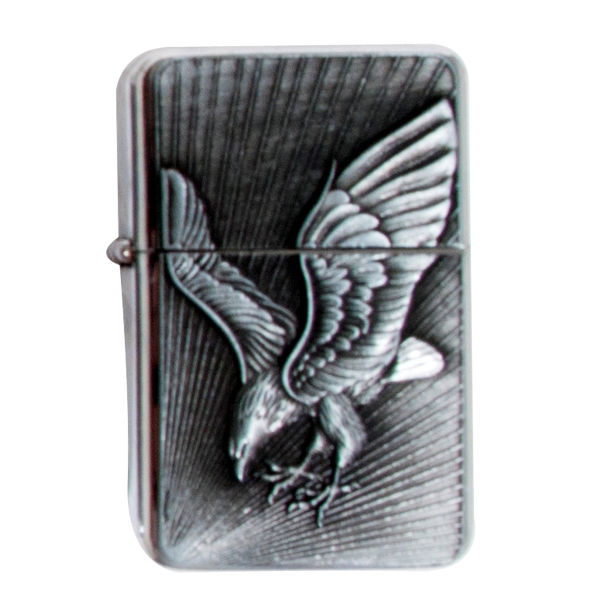 Bricheta metalica benzina - Eagle (Silver)