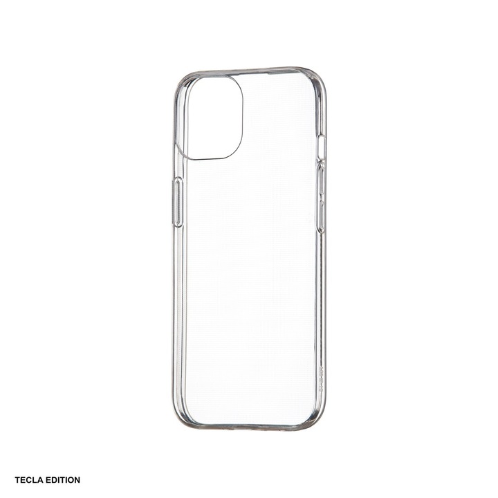 Husa Slim 1 mm pentru Motorola Edge 50 Ultra, Carcasa, Transparent