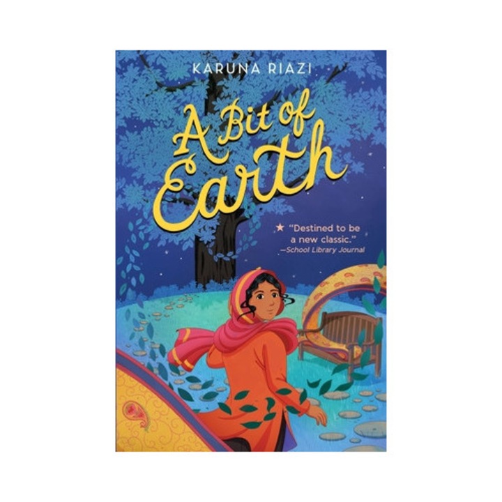 A Bit Of Earth - Karuna Riazi