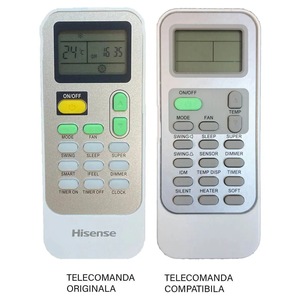 Klíma tartozékok