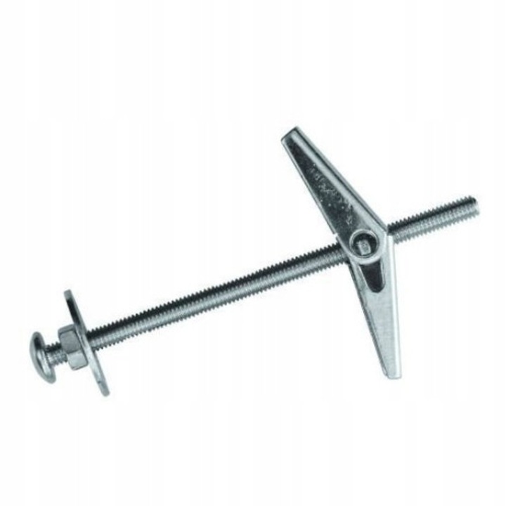 Klimas Wkret-met 4x50mm horganyzott rugalmas dübel
