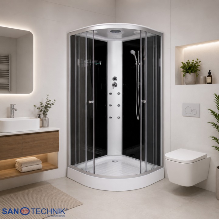 DESTINY – Cabina de dus completa 100x100x215 cm - BH1172