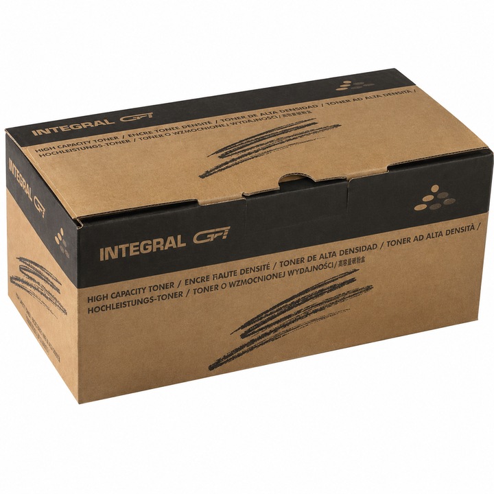 Тонерен касета Integral Germany съвместим с Ricoh P501/P502, OEM 418447, Черен, 14000 страници, за RICOH IM 430FB, P 500, P 500M, P 501, P 501M, P 501TL, P 502