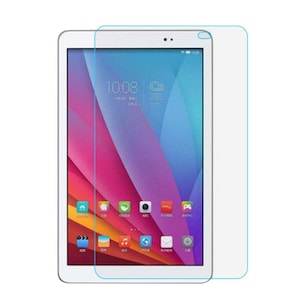 Folie Tempered Glass Premium Sticla securizata Tableta Huawei MediaPad T1 9.6", duritate 9H, 0.33 grosime, clear