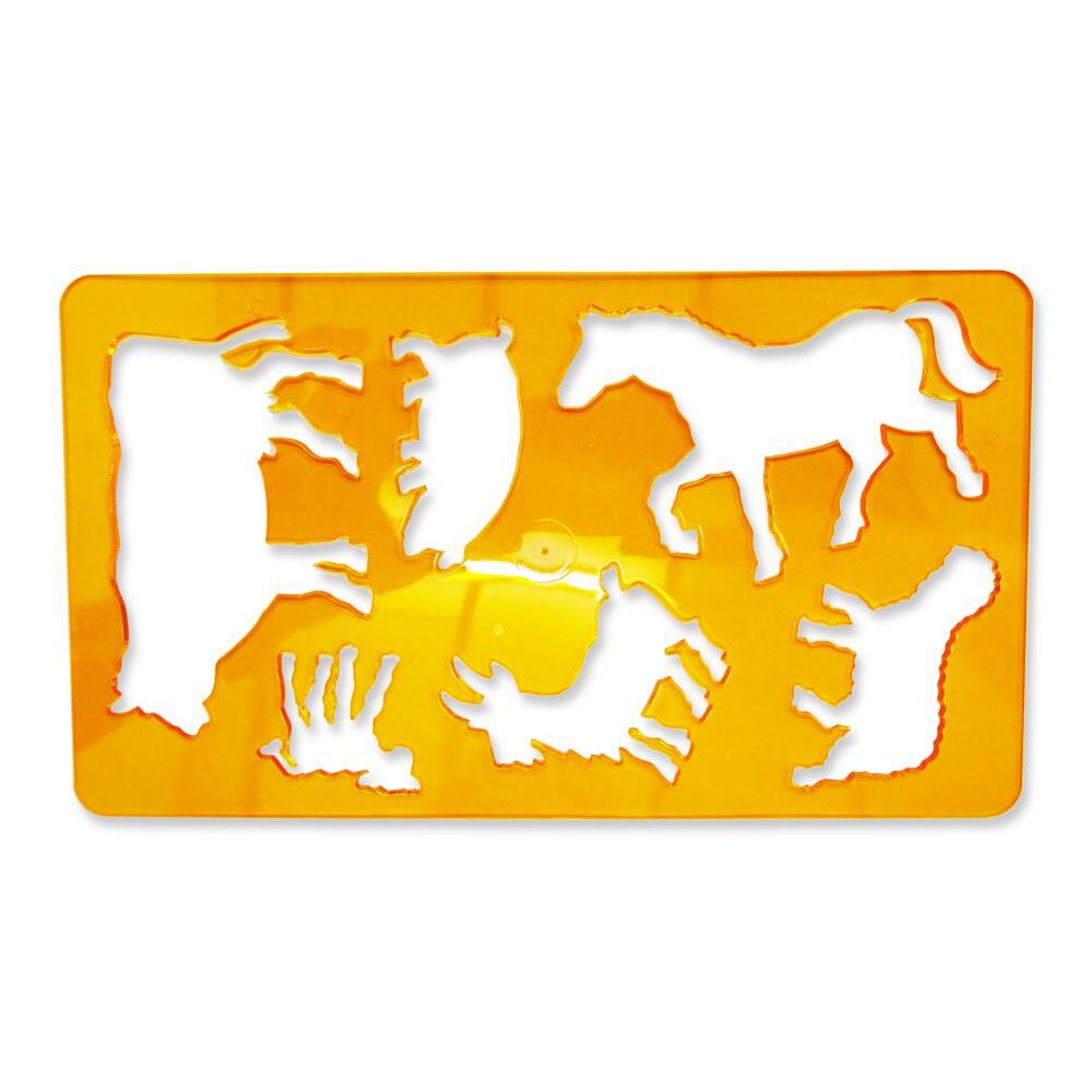 Sablon 6 animale domestice Koh-i-Noor