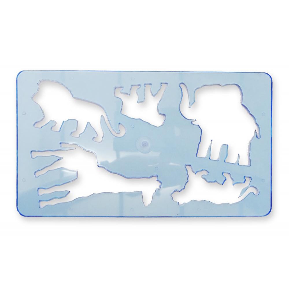 Sablon forma animale salbatice K749060