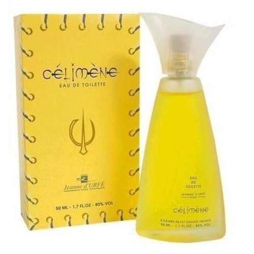 Apa de Toaleta Jeanne Arthes Celimene, Femei, 50 ml