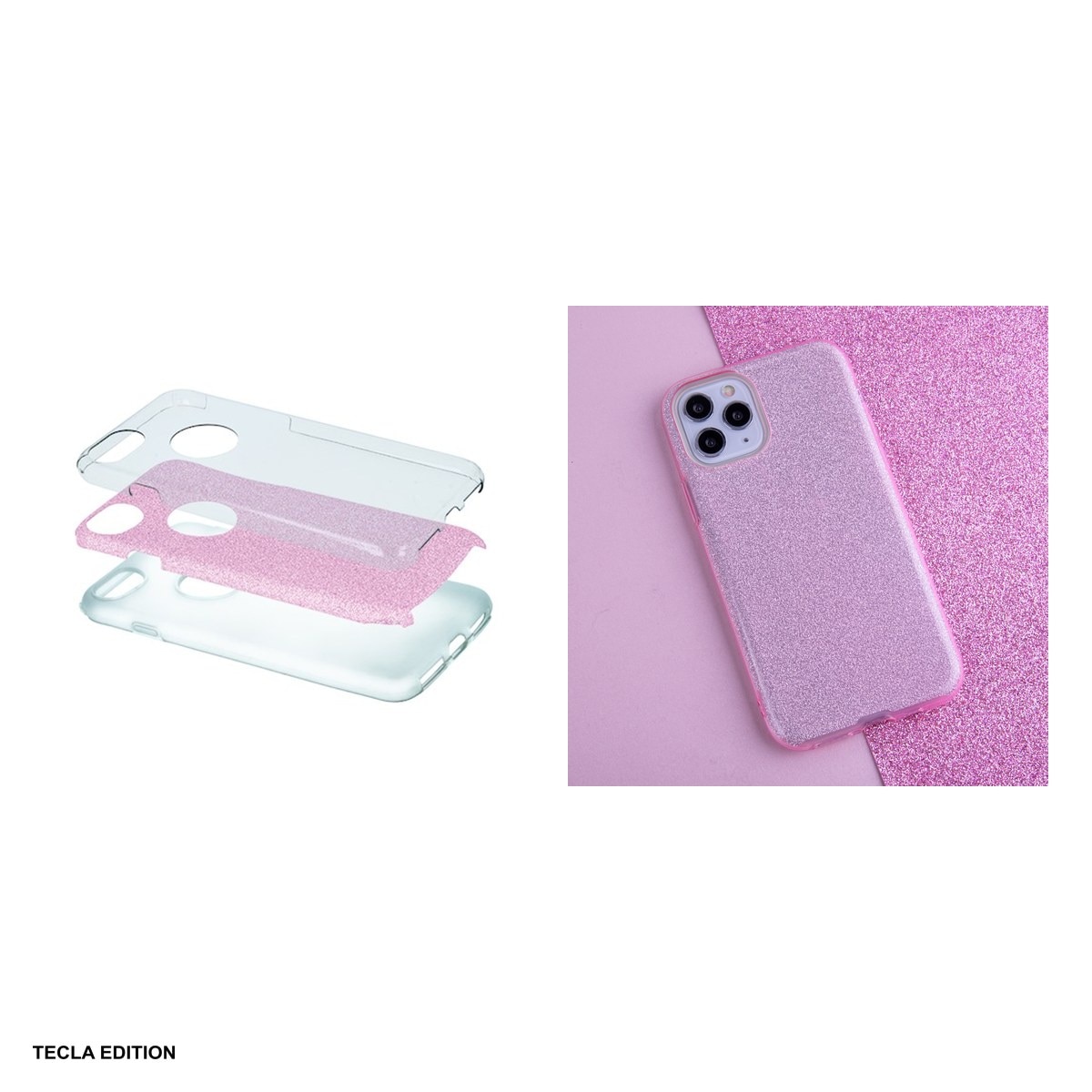 Husa pentru Apple iPhone 17 Pro, Carcasa, Roz