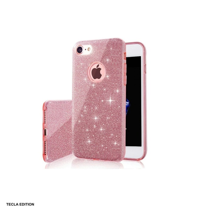 Husa pentru Apple iPhone 17 Pro, Carcasa, Roz
