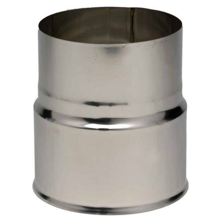 Inox redukció 304 125x111 mm, korrózióálló