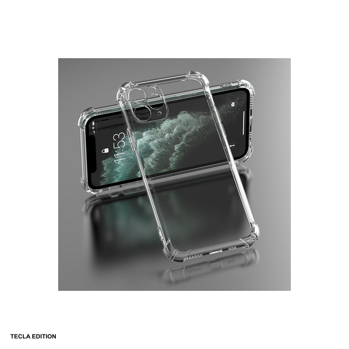 Husa Anti Shock 1, 5 mm pentru Xiaomi Redmi 14C, Redmi 14C 5G, Carcasa, Transparent