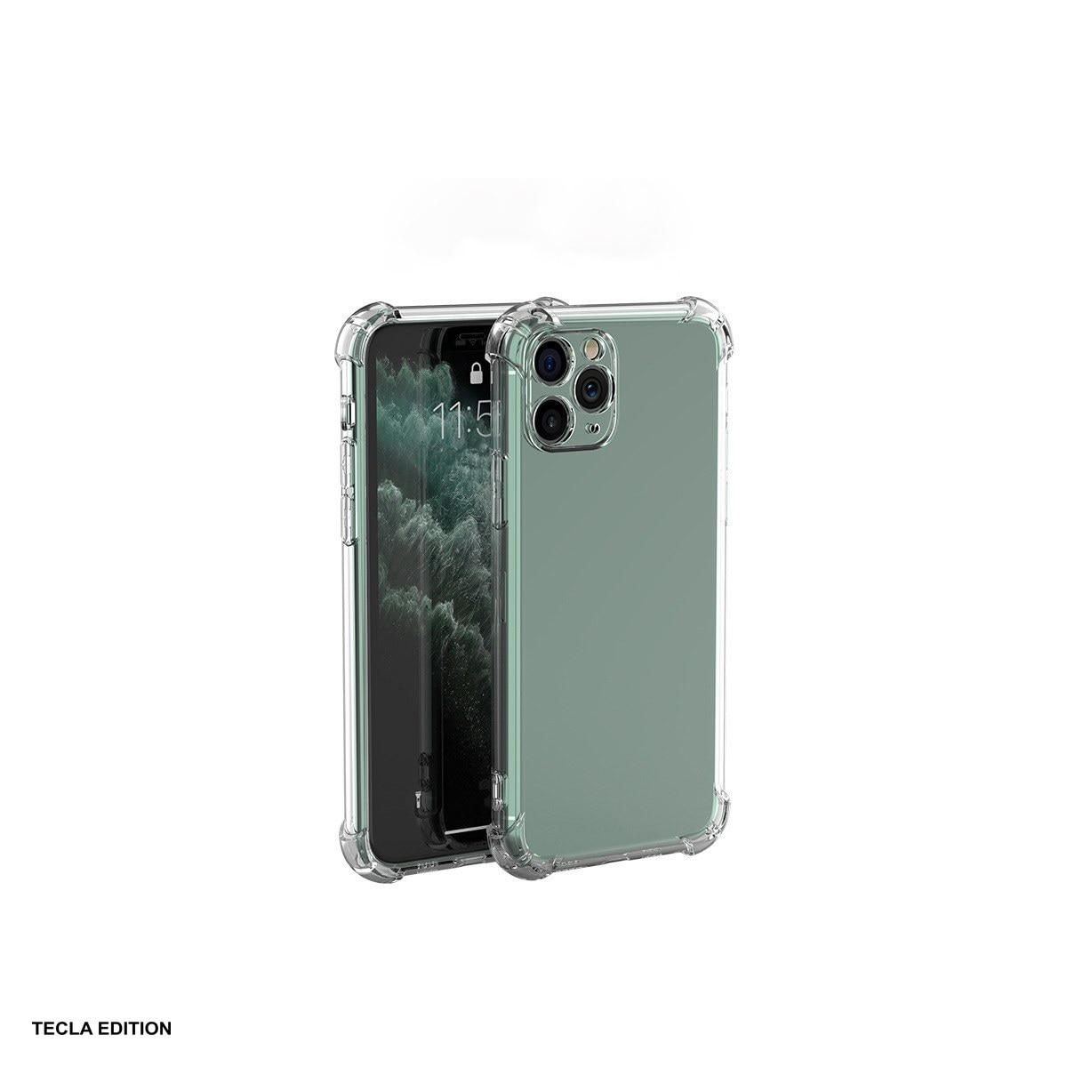 Husa Anti Shock 1, 5 mm pentru Xiaomi Redmi 14C, Redmi 14C 5G, Carcasa, Transparent