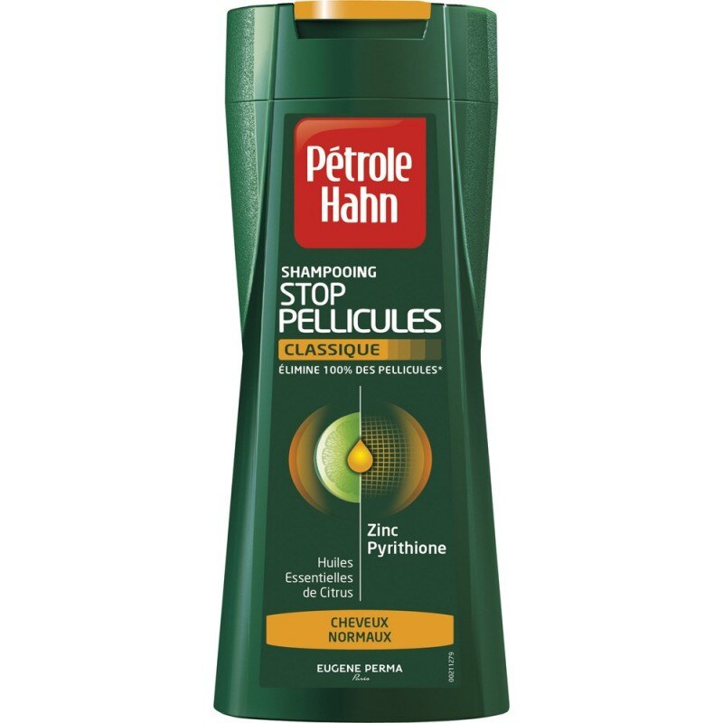 Sampon impotriva matretii pentru par normal, Petrole Hahn, 250 ml