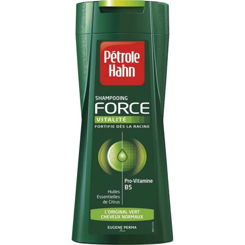 Sampon pentru par normal, Petrole Hahn, 250 ml