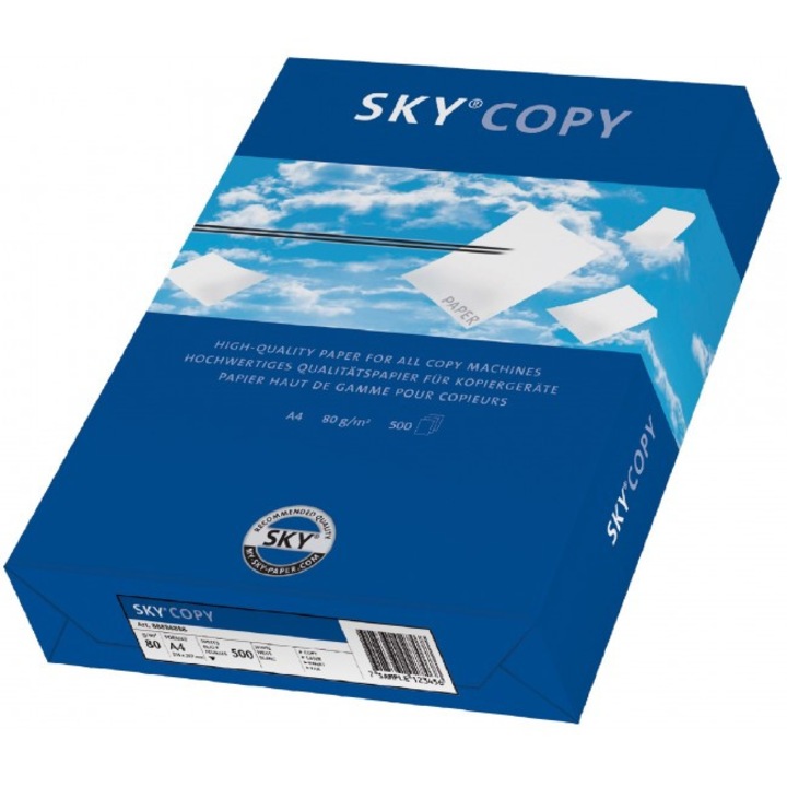 Sky Copy Fénymásoló papír, A4, 500 lap, 80 g/m2