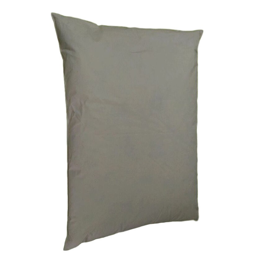 Perna 50x70cm, Naturala, 100% pana de gasca spalata