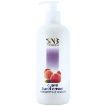 Crema pentru Maini aroma Guava SNB 500ml Crema pentru Maini aroma Guava SNB 500ml