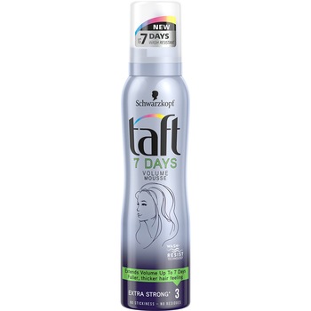 Spuma modelatoare Taft 7 Days Volume Mousse, 150 ml Spuma modelatoare Taft 7 Days Volume Mousse, 150 ml