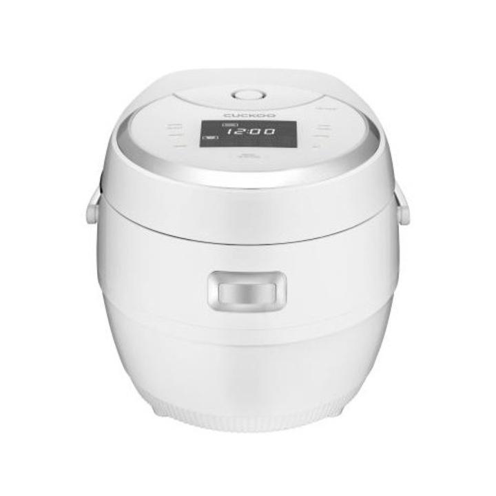Cuckoo Micom CR-1020F elektromos rizsfőző, 1,8 L, fehér
