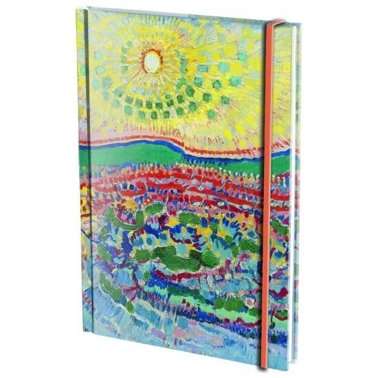 Agenda A5 Jan Sluijters, Frans Hals Museum 15x22cm