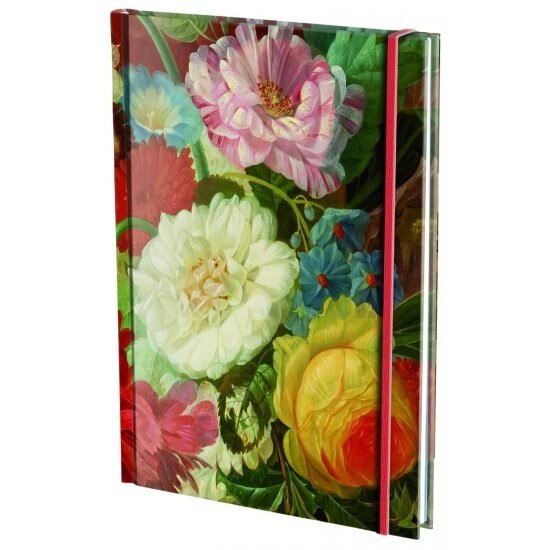 Agenda A5 J.H. Fredriks, Breda's Musea 15x22cm