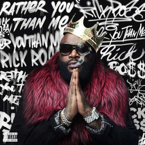 Rick Ross - Rather You Than Me (CD)