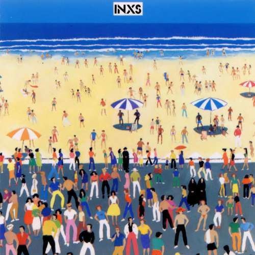 INXS - Inxs -ltd- (LP)