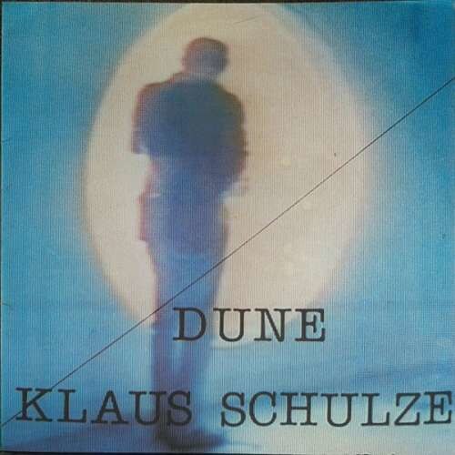 Klaus Schulze - Dune -remast- (LP)