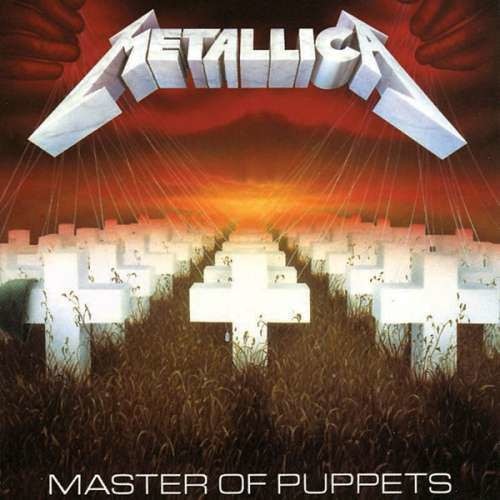Metallica - Master of Puppets-Remast- (LP)