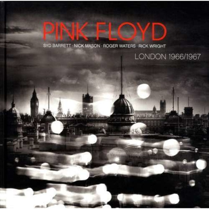 Pink Floyd - London 1966/1967 =deluxe= (CD)