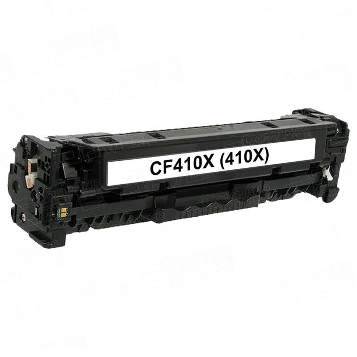 CF410X Cartus toner compatibil HP-CF410X - Negru (6500 pagini) Color LaserJet Pro M452dn/ M452nw/ MFP M477fdn/ M477fdw/ M477fnw