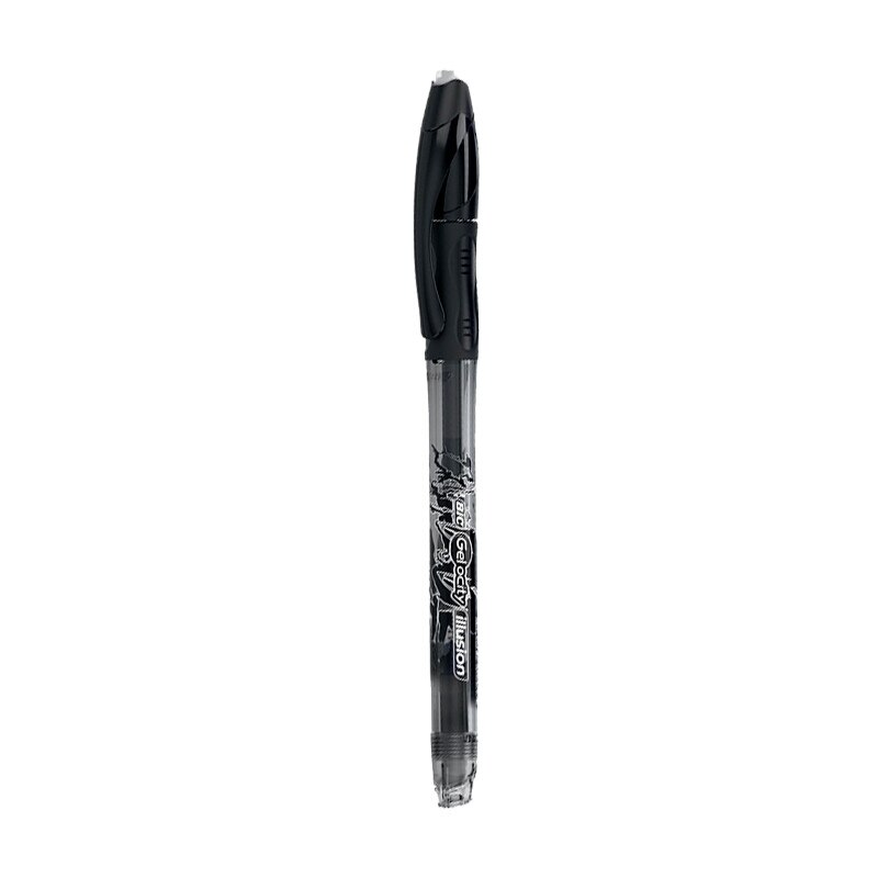 Pix Bic Gel-ocity Illusion negru 0.7 mm 460126