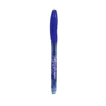Pix Bic Gel-ocity Illusion albastru 0.7 mm 460119 Pix Bic Gel-ocity Illusion albastru 0.7 mm 460119