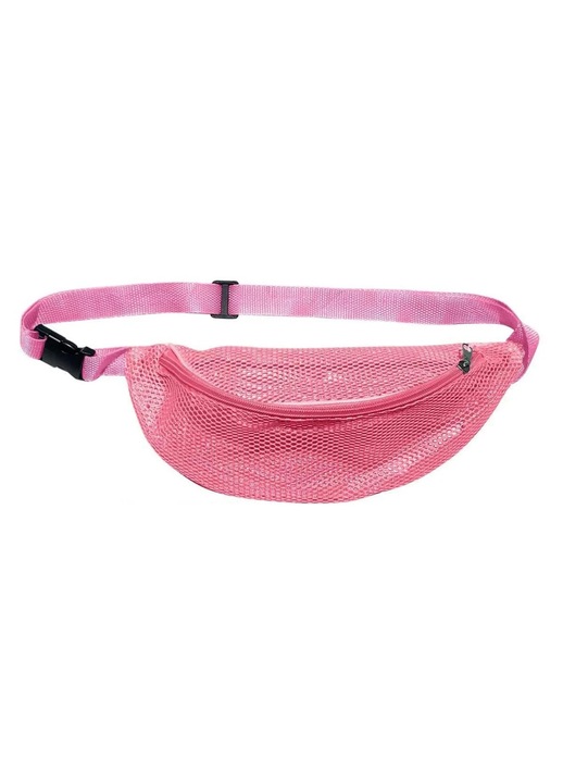 Geanta plaja plasa, 12.2x4.33 inch, multicolor, usor de purtat si depozitat