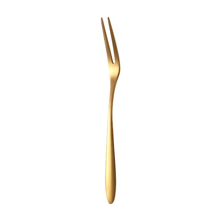 YANYXR sárga rozsdamentes acél gyümölcsvilla 12cm