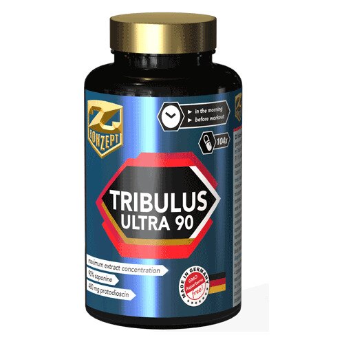 Capsule Tribulus Ultra Z-Konzept 102buc