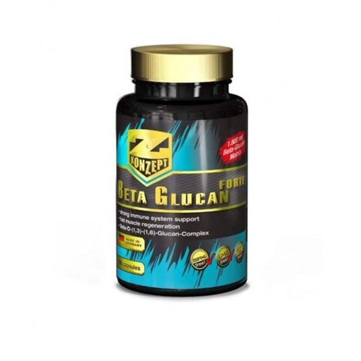 Beta Glucan Forte Z-Konzept- 126caps