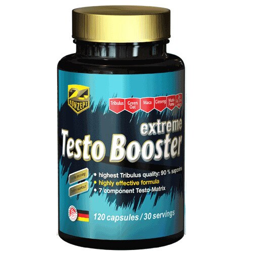 Capsule Teso Booster Z-Konzept 120buc