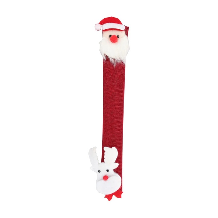 YANYXR konyhai kesztyű, hőálló, piros, 29.97cm